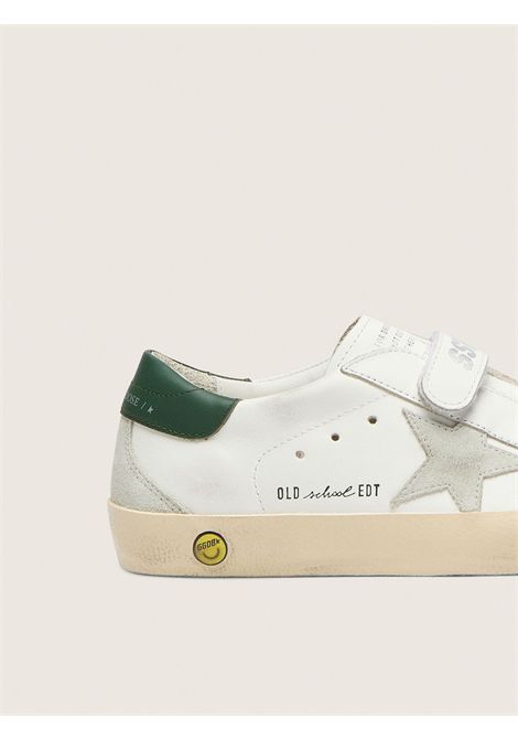 Sneakers con chiusura a strappo GOLDEN GOOSE KIDS | GJF00177 F00804210594
